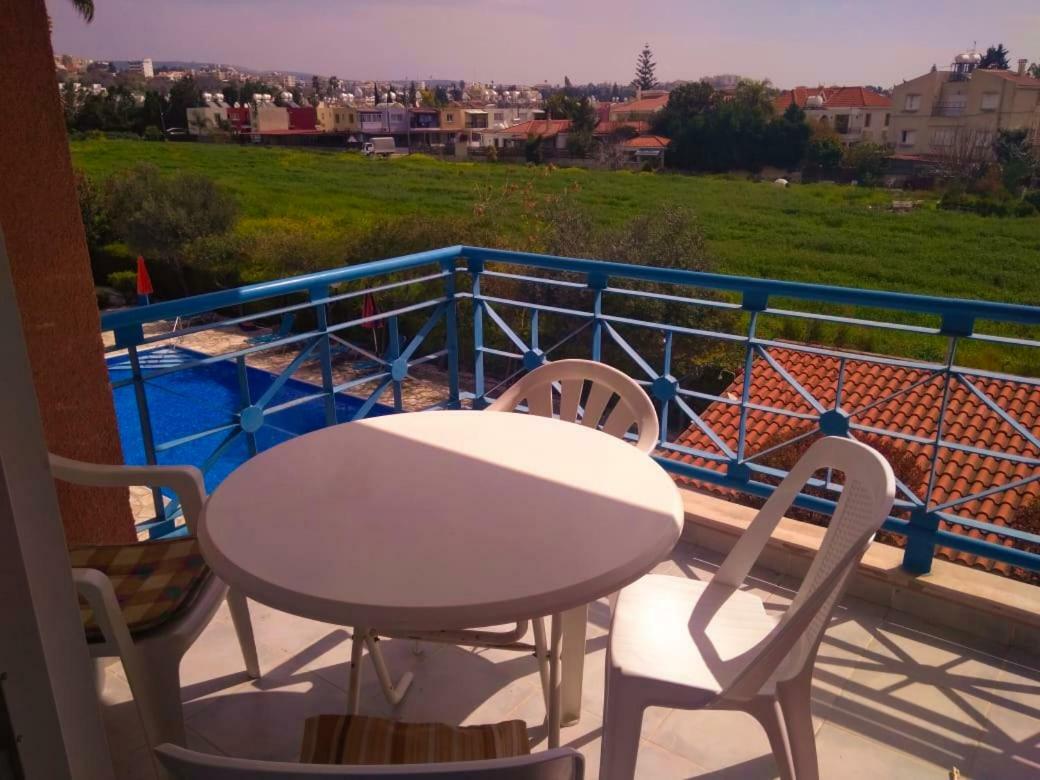 Complex Pafia 3 Apartment Paphos Exterior photo